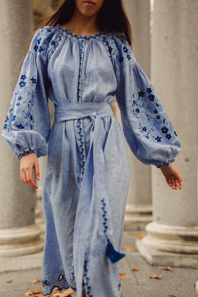 Vestido Ptashka 