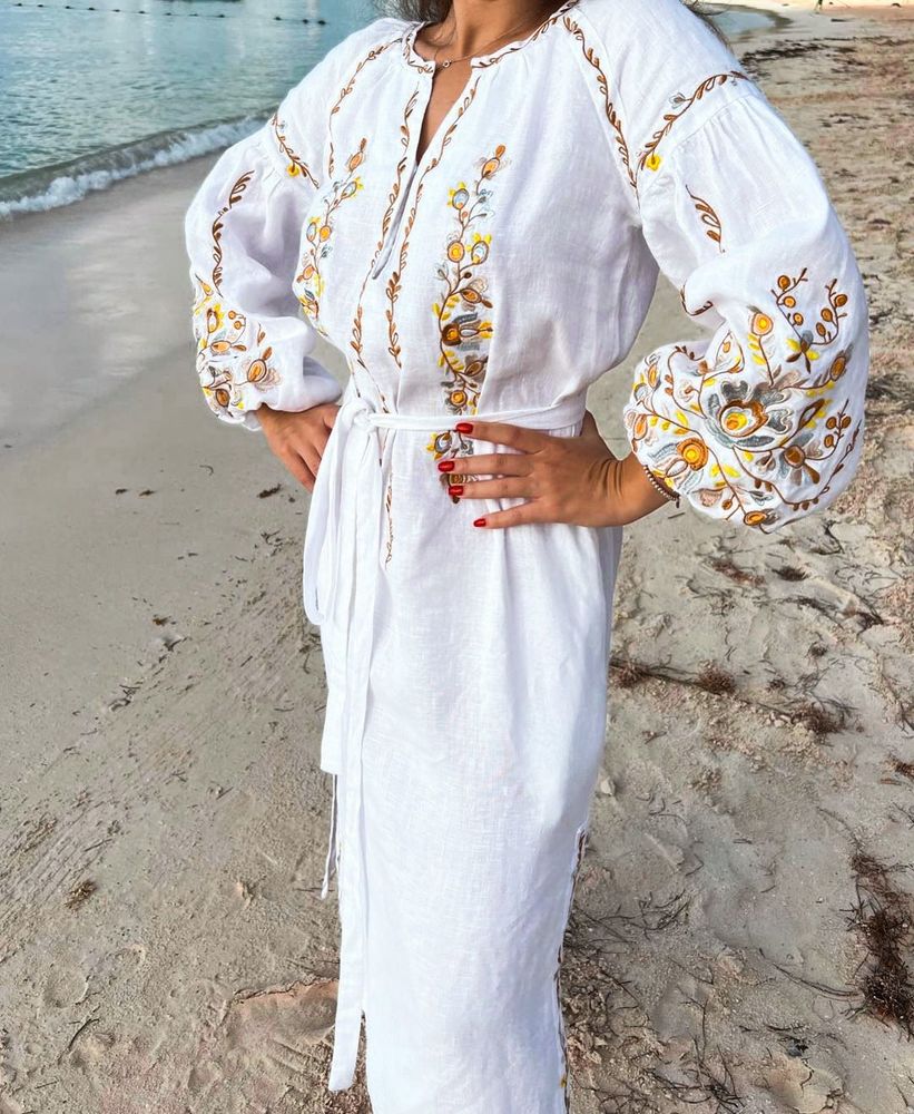 Vestido Kaftan