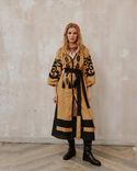 Vestido Boho Kaftan