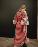 Vestido Sonia coral