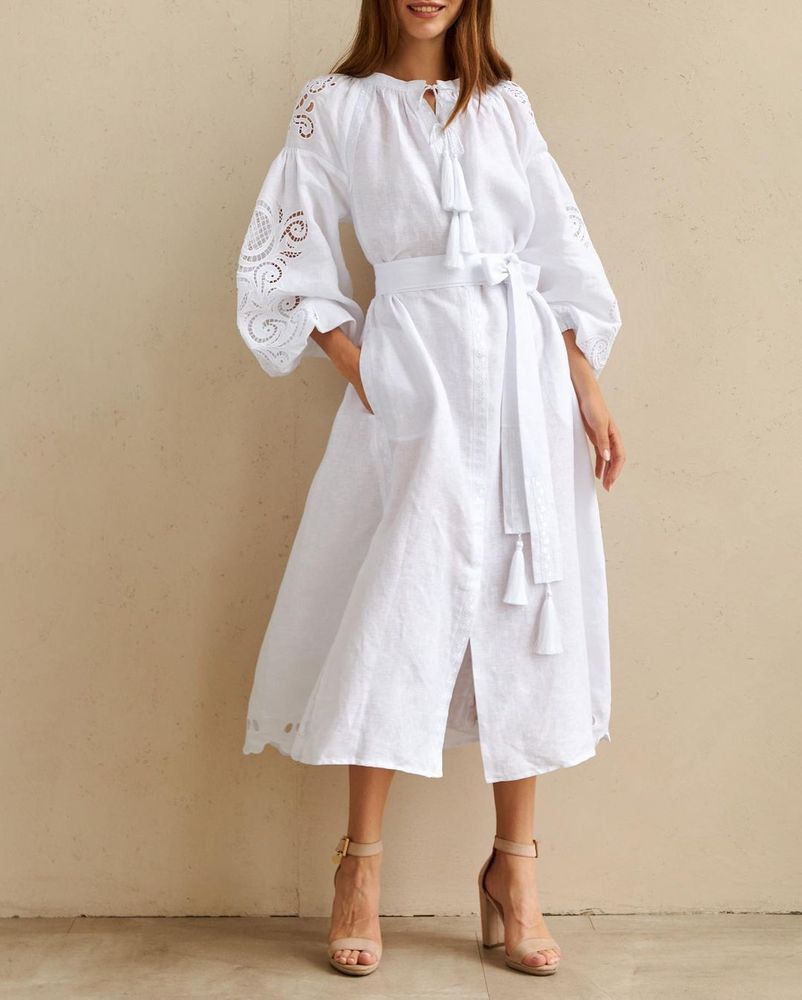 Vestido Kamille