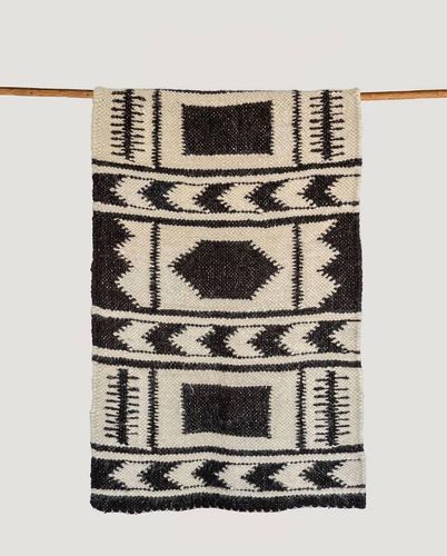 Alfombra de lana Luna 