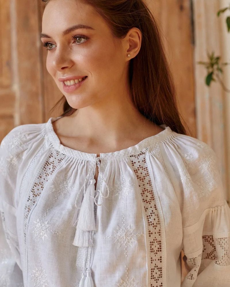 Vyshyvanka Oksana