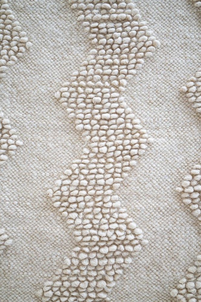 Alfombra de lana Aire