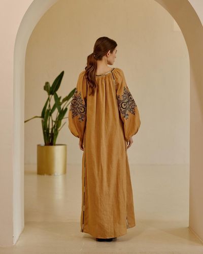 Vestido boho Sova