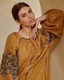 Vestido boho Sova