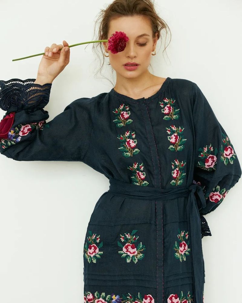 Vestido Inga