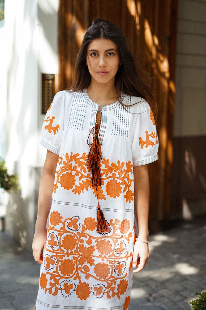 Vestido Daria