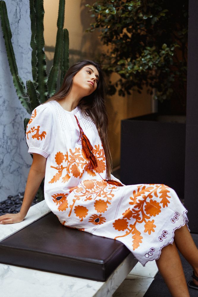  Vestido Daria