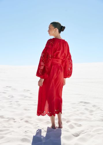 Vestido Kamille 
