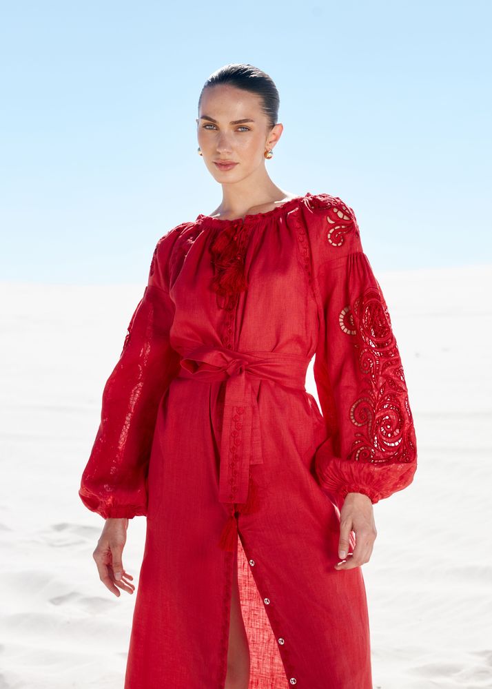 Vestido Kamille 
