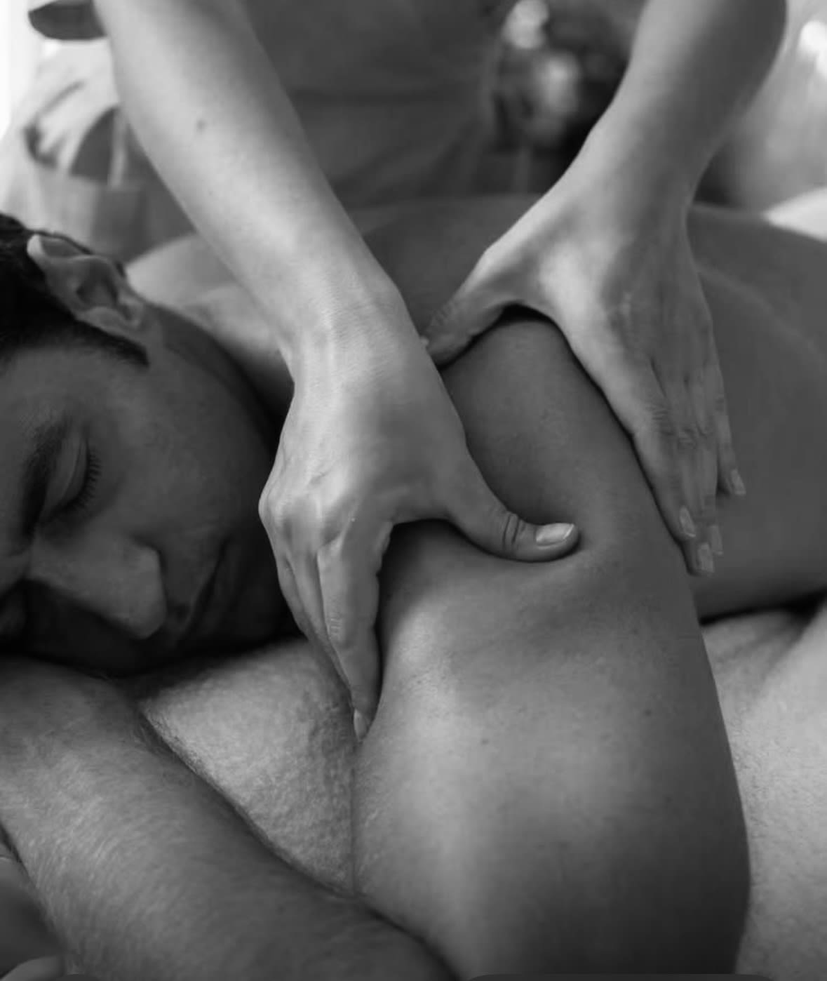 Quiromasaje Espalda Man