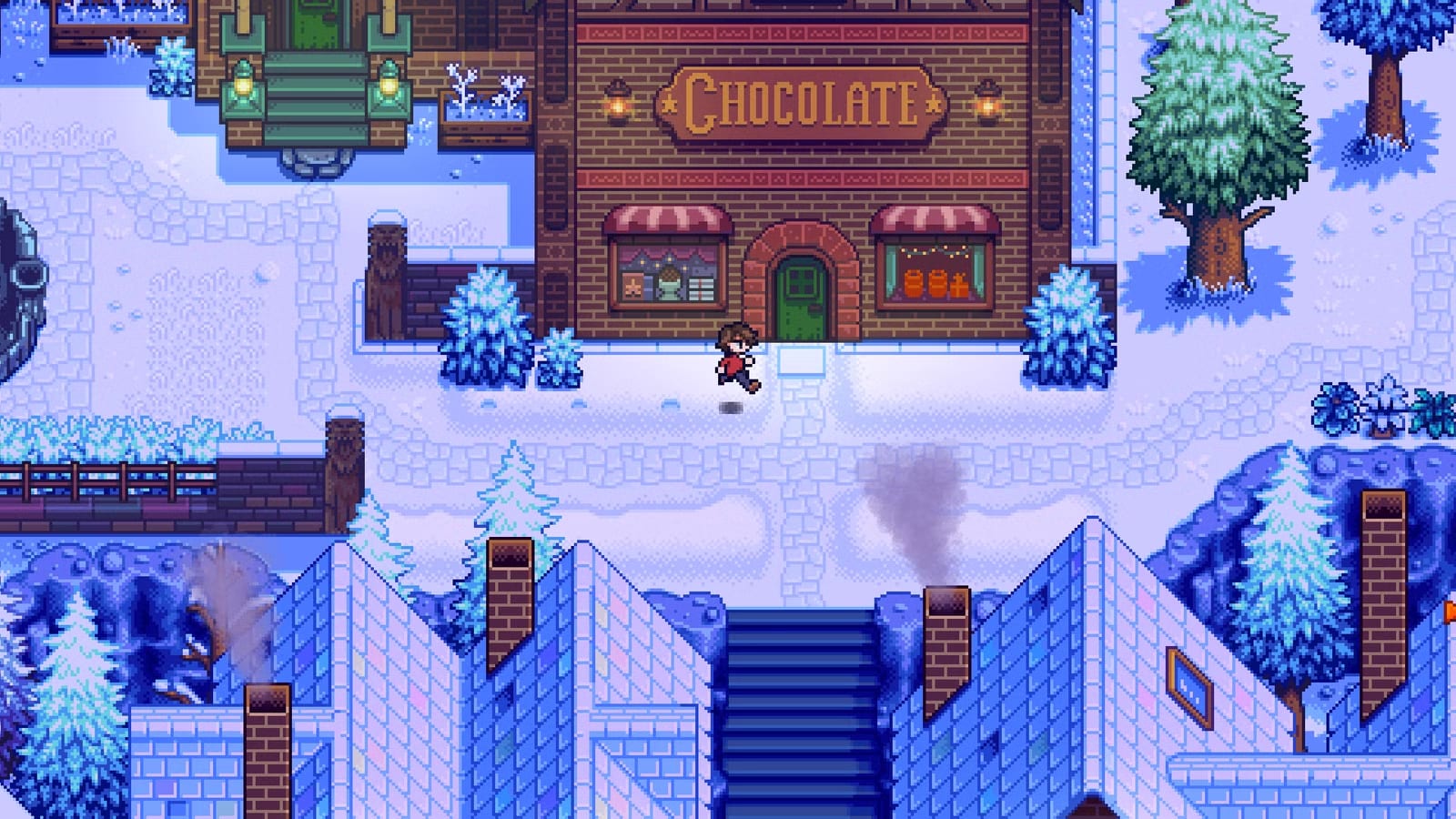 Создатель Stardew Valley рассказал, почему разработка Haunted Chocolatier затянулась