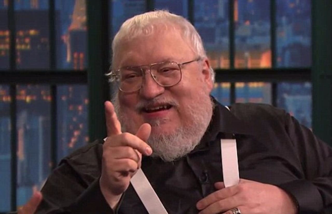 Ожидание The Winds of Winter длится дольше, чем написание первых пяти книг «Песни льда и пламени»