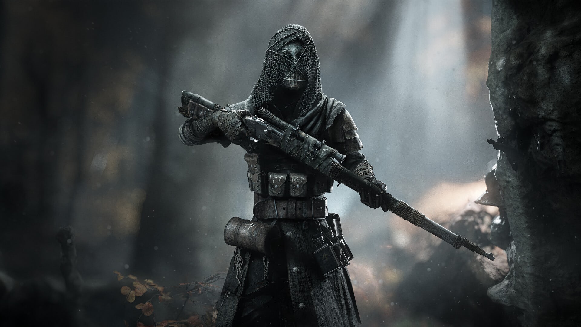 Crytek показала Twice a Renegade — DLC Hunt: Showdown 1896 с новой легендарной охотницей