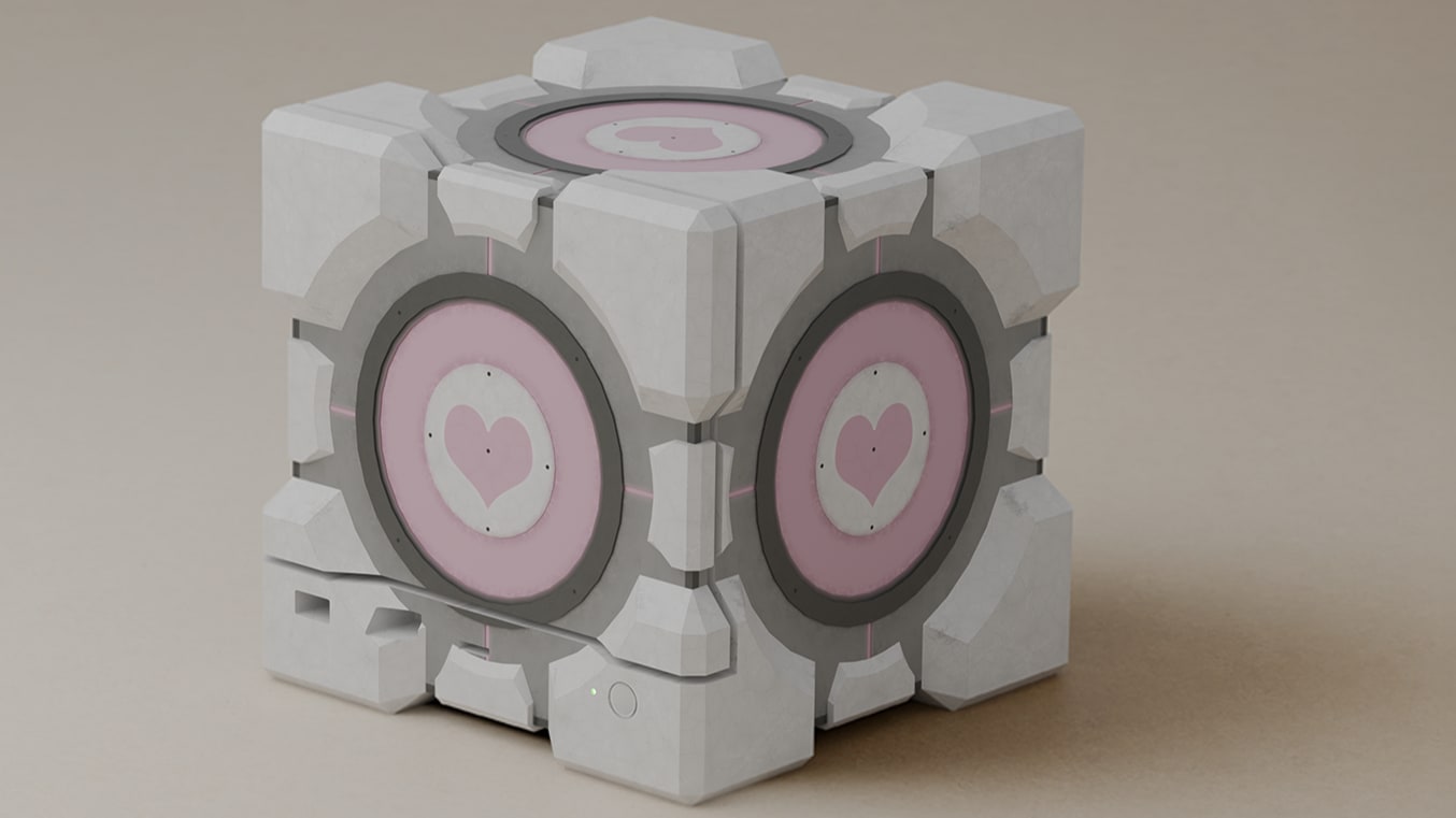 dbrand отменила корпус Companion Cube для Steam Machine после обращения Valve