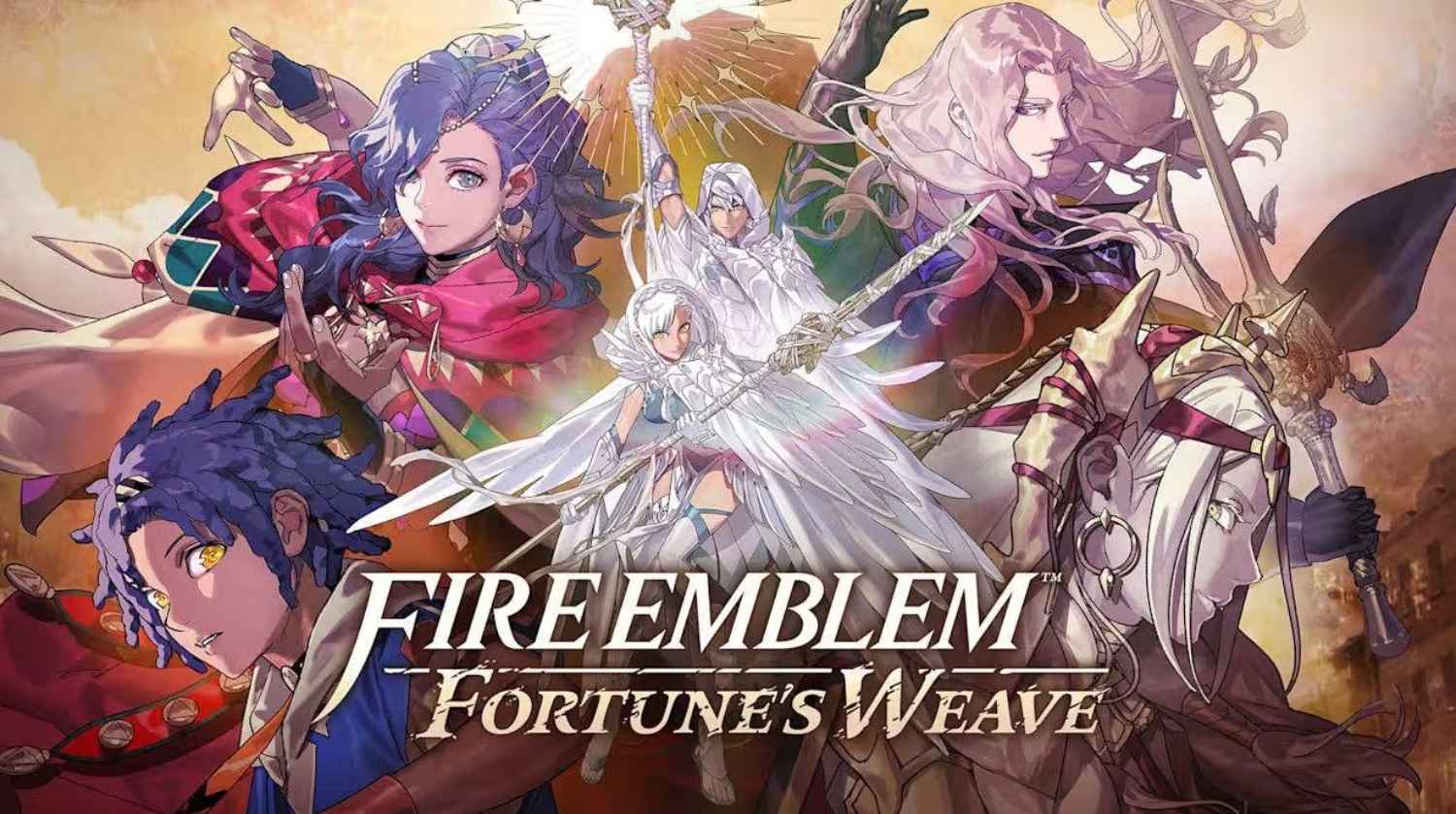 Fire Emblem: Fortune’s Weave