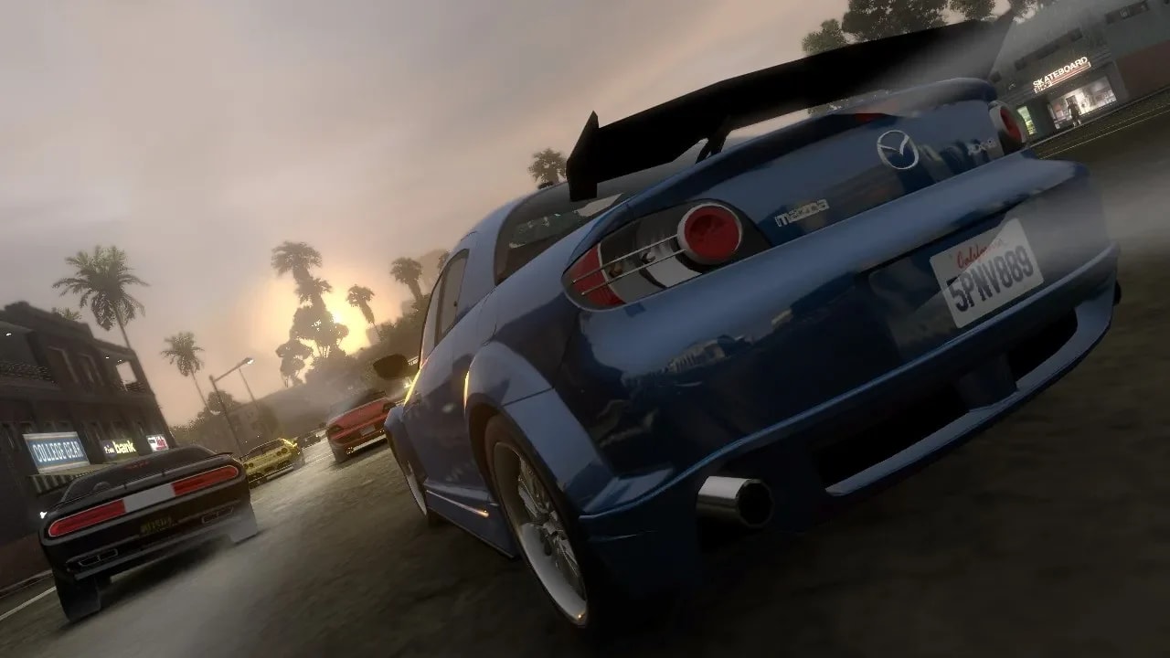 Midnight Club 5