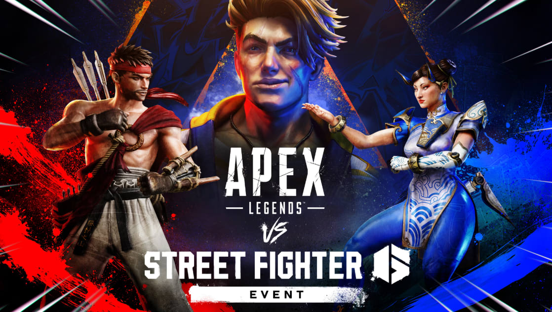 Apex Legends проведёт коллаборацию со Street Fighter 6 — игроков ждут новые способности, облики и Hadoken