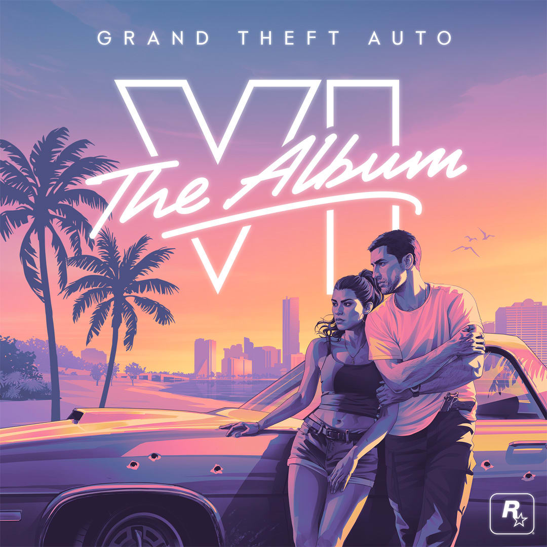 Grand Theft Auto VI получит официальный альбом с 34 оригинальными треками