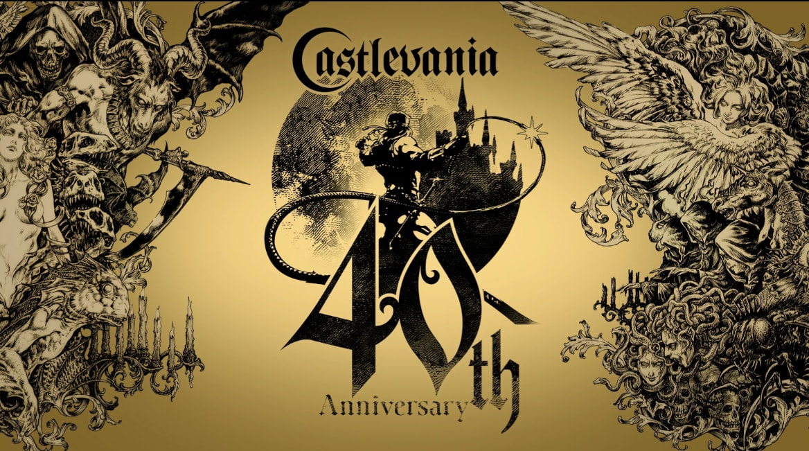 Оригинальная Castlevania стала бесплатной в честь 40-летия серии