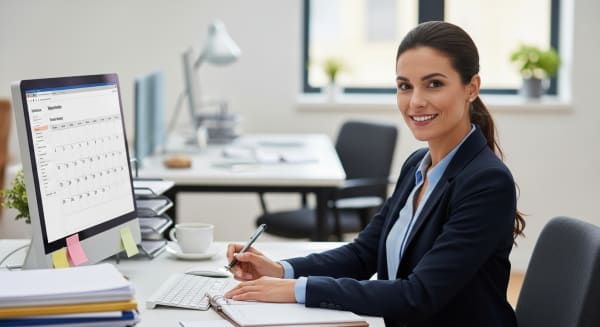 Administrative Assistant image