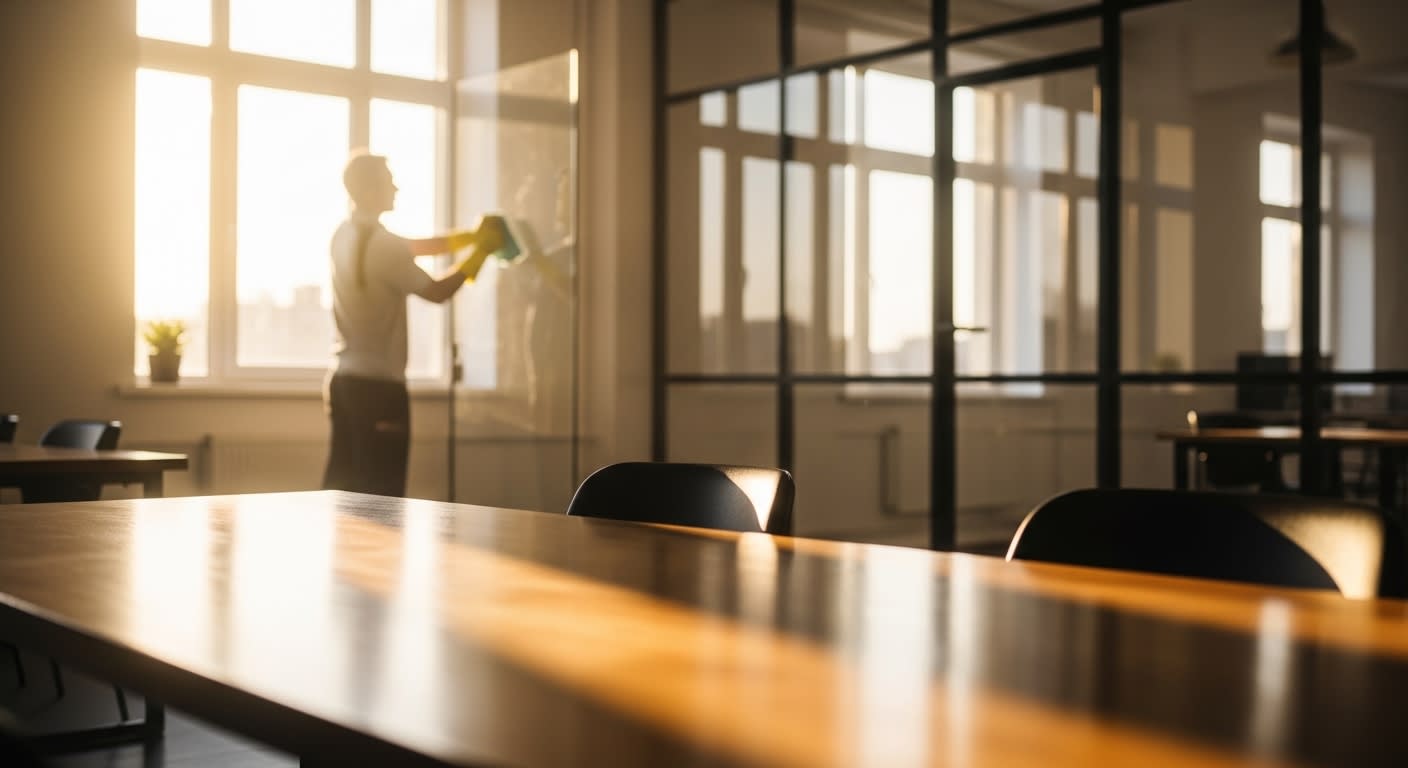 Regular Office Cleaning image