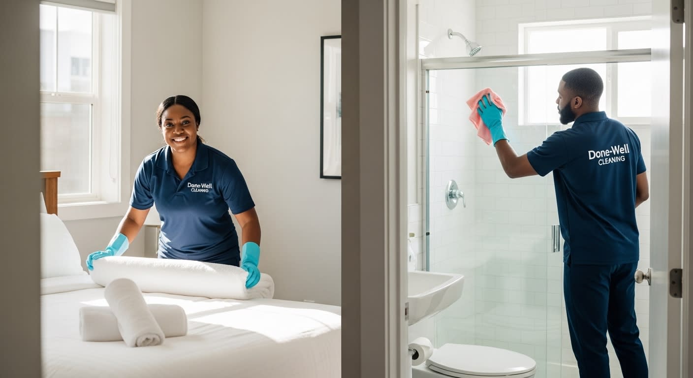 Airbnb Cleaning Service image