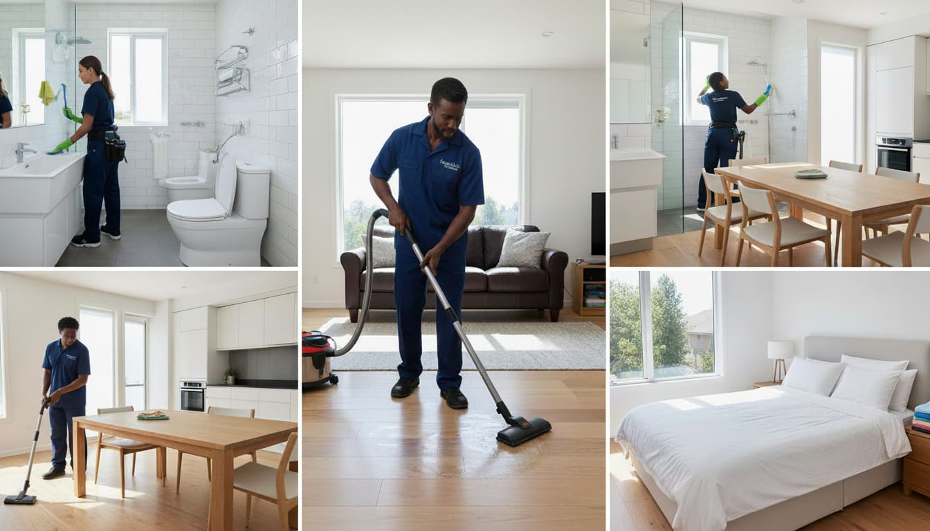 Residential Cleaning