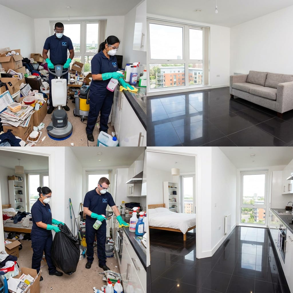 Standard Deep Cleaning
