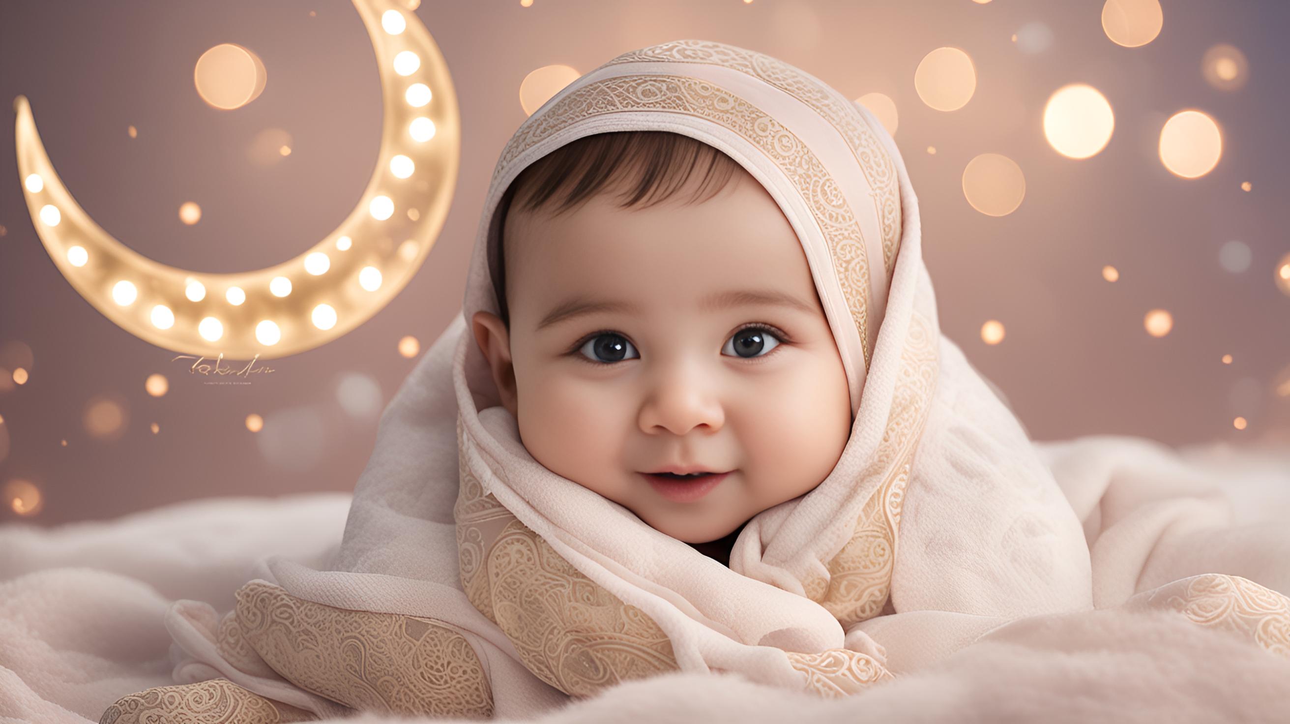 Top 5 Muslim Names in UK