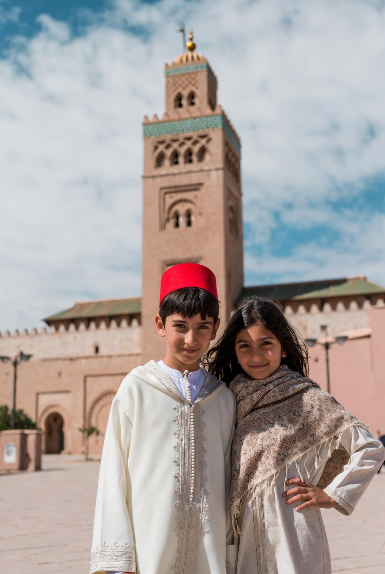 Top 50 Moroccan Baby Names: Beautiful & Meaningful Choices for Boys & Girls