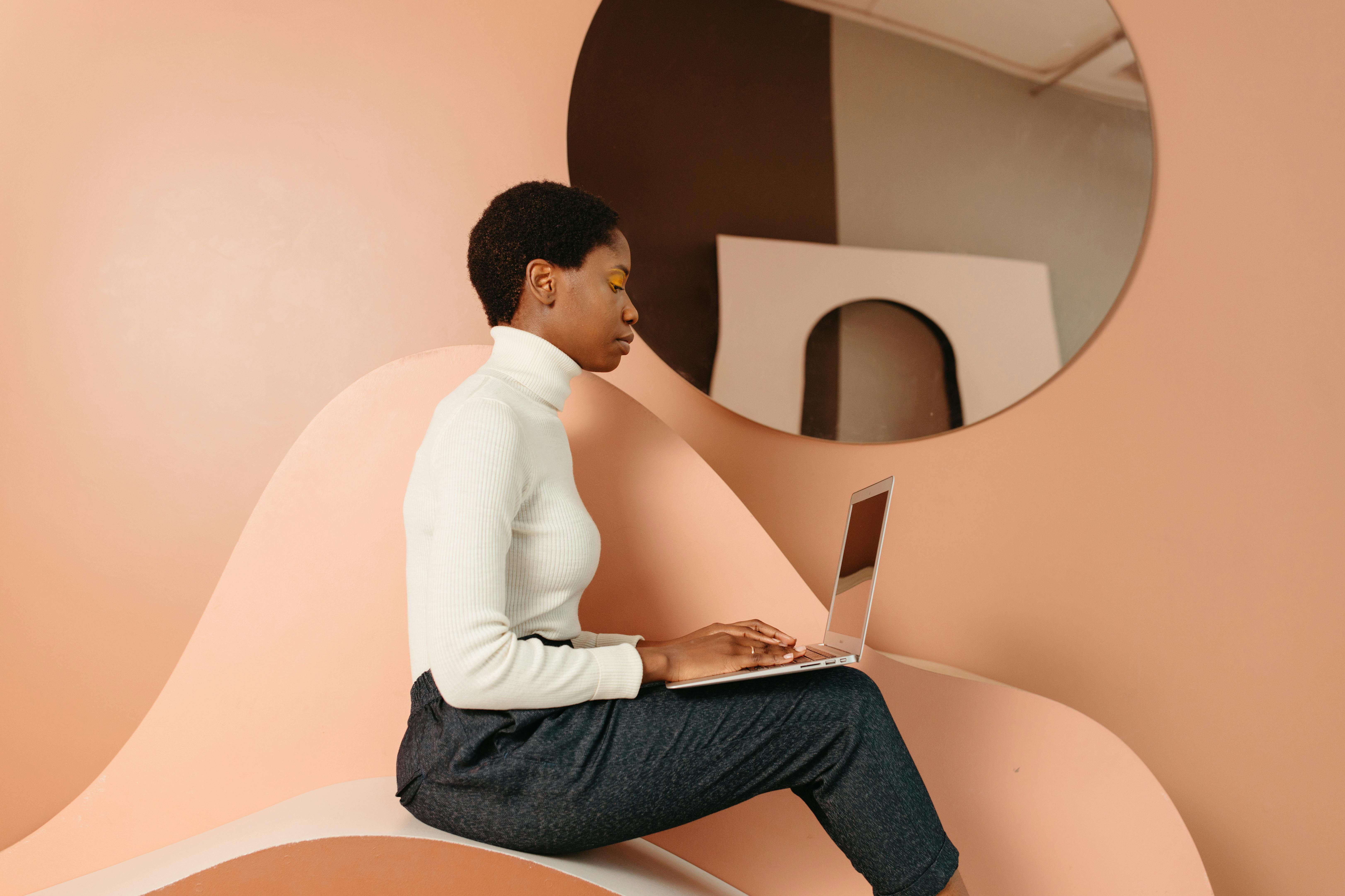 Tech founders networking in Lagos