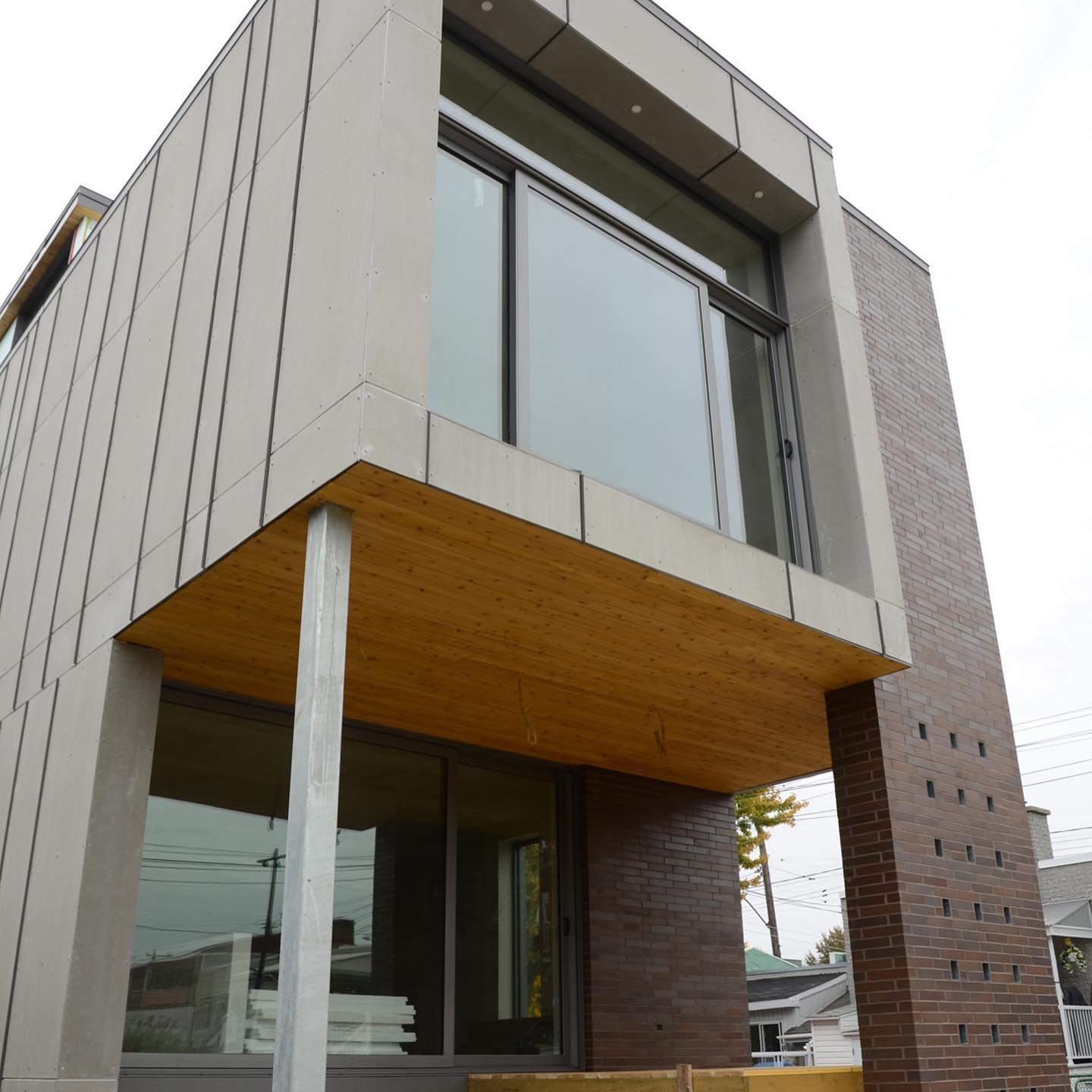 Finex Cladding FINEX