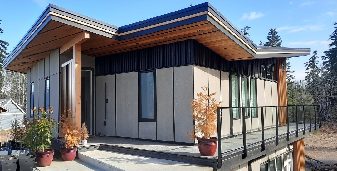 Finex Cladding FINEX