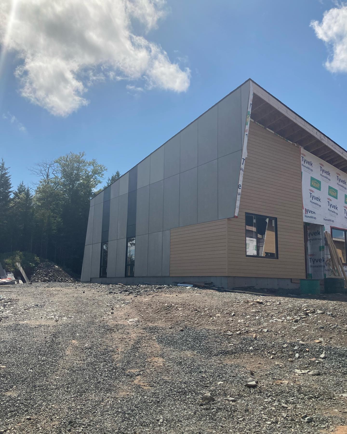 Finex Cladding FINEX