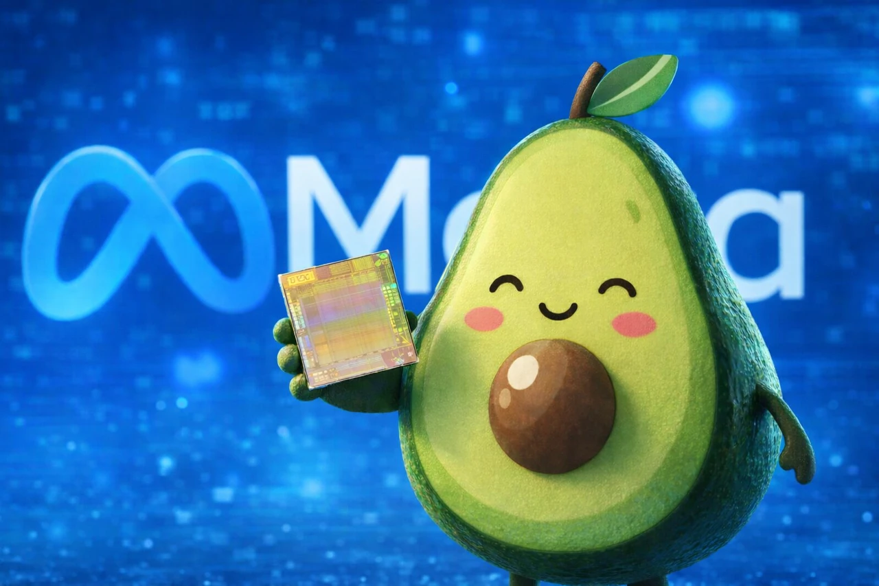 Meta Cria Chips Próprios de IA, Mas Atrasa Modelo por Não Superar Rivais