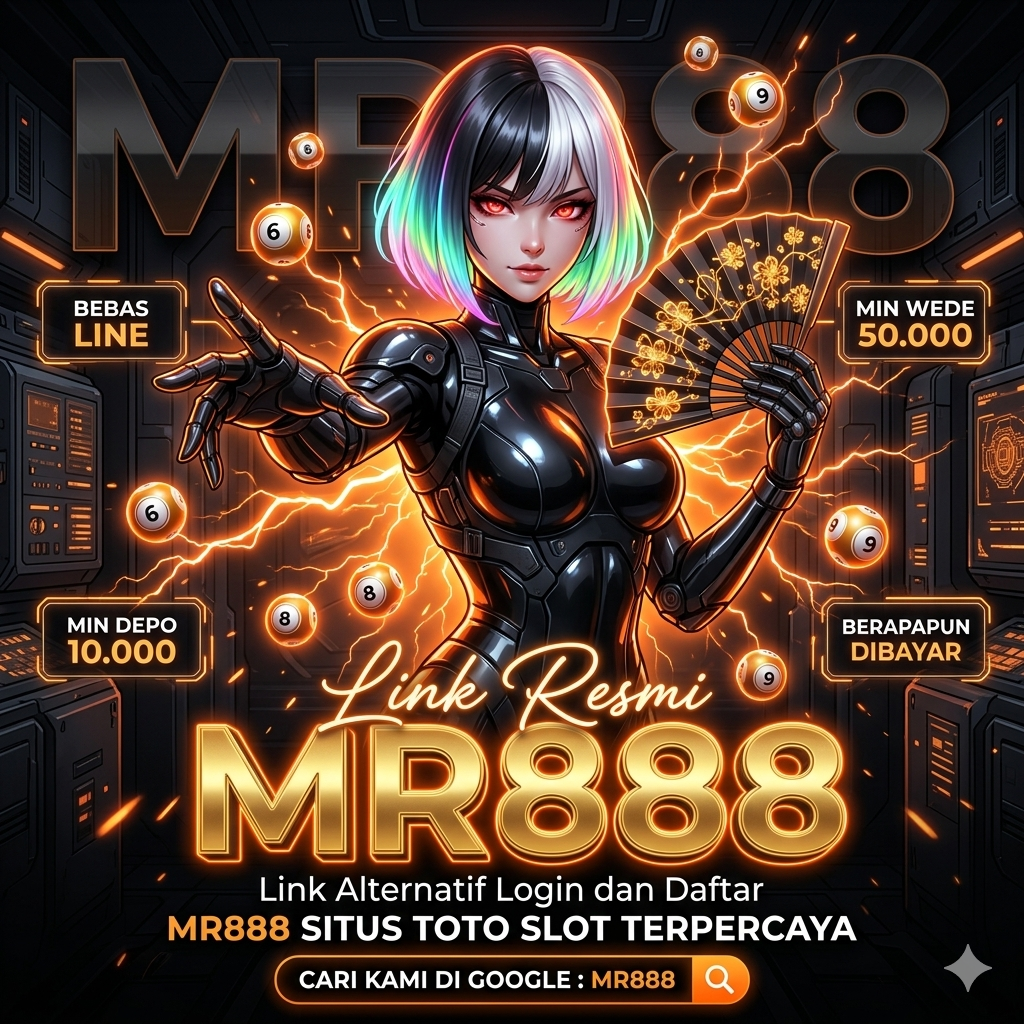 MR888: Portal Situs Slot Gacor Hari Ini & Link Raja Apk Maxwin 2026