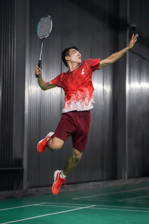 badminton