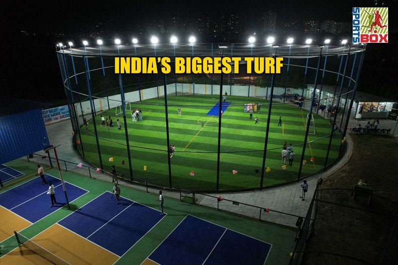 Sports Box 2.0 in gurugram