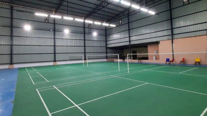 Kriney Bharat Sports Academy in greater noida