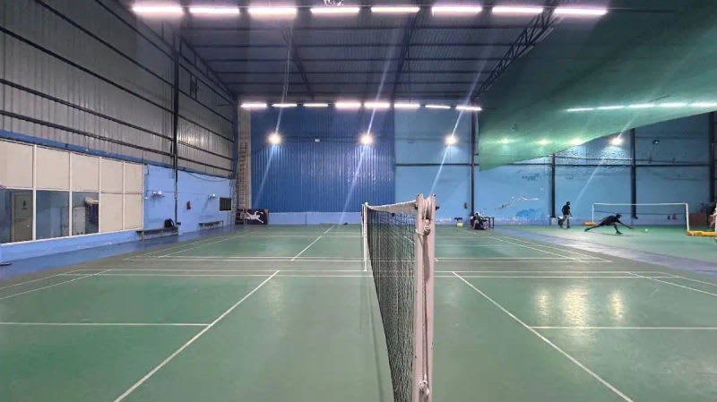 Kriney Bharat Sports Academy 2