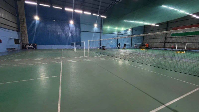Kriney Bharat Sports Academy 4