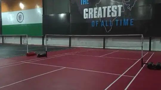 The Goat Sports Academy 2