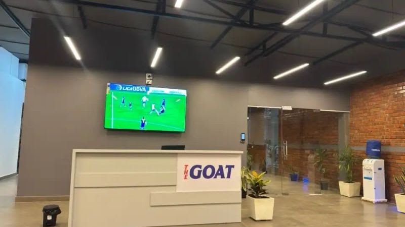 The Goat Sports Academy 4