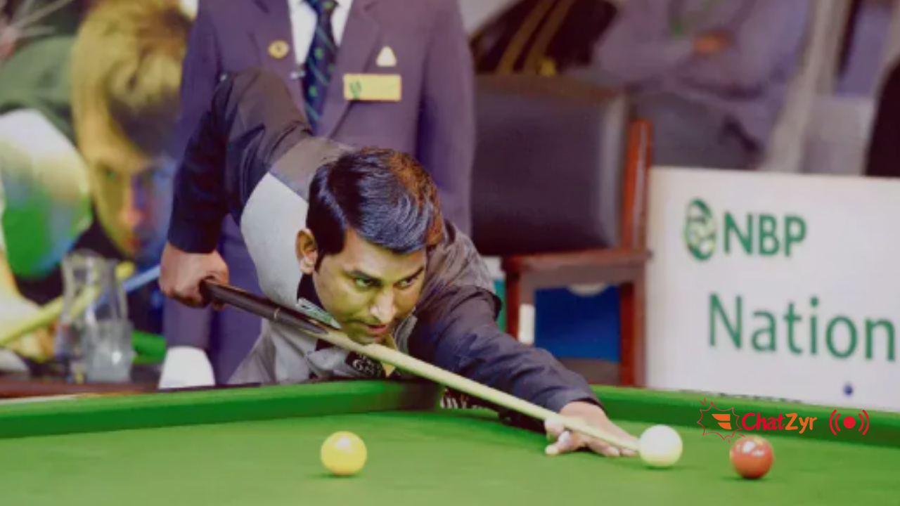 Asjad Iqbal settles for silver at IBSF World Cup after defeat against Harvey Chandler in final