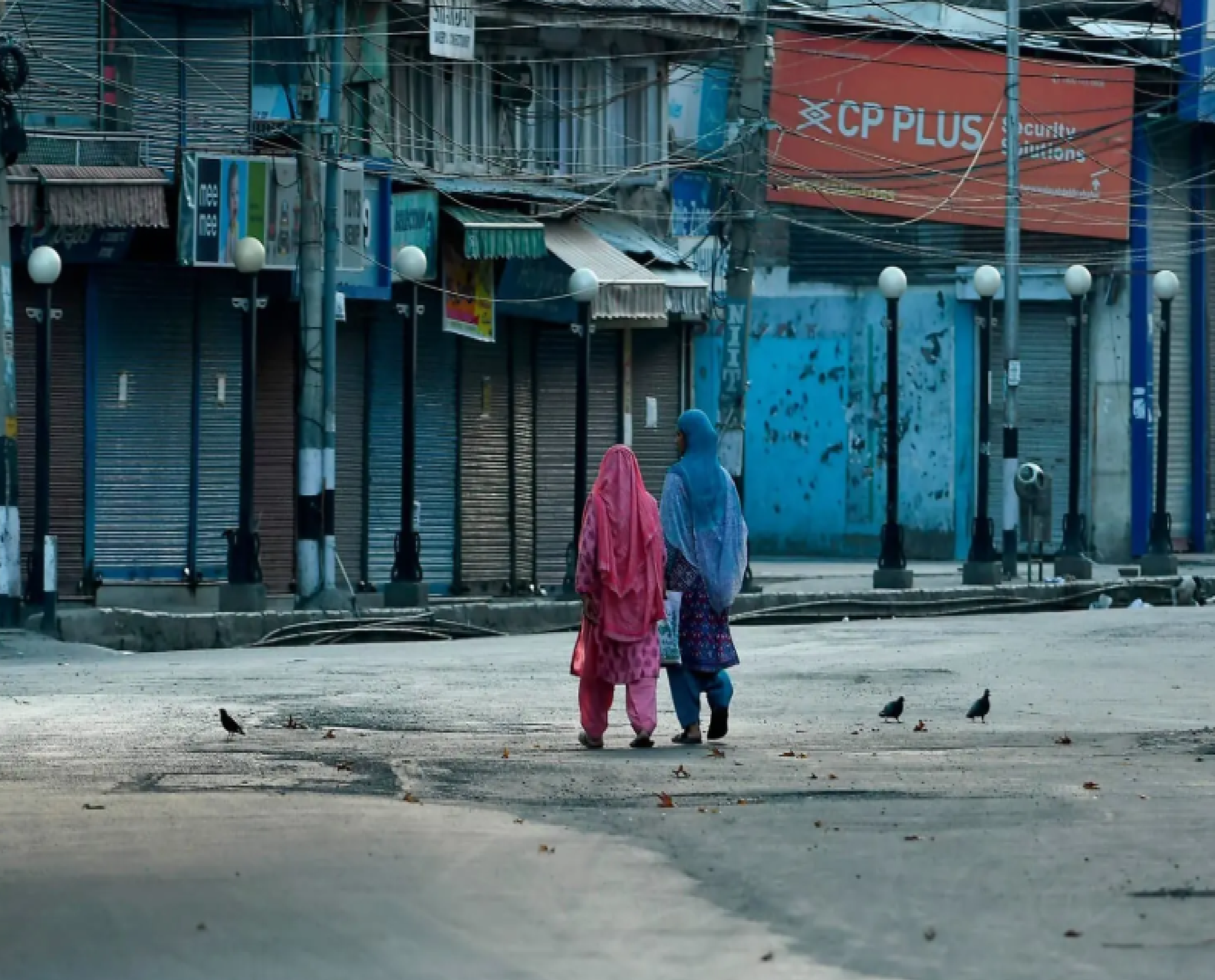 Indian authorities raid offices of Kashmir Times in crackdown against ‘anti-national’ content