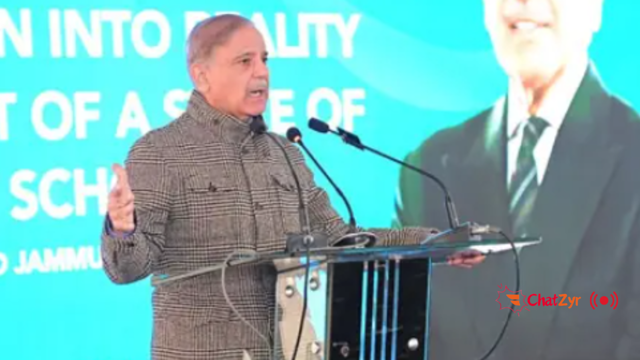 US Congress report ‘validated Pakistan’s triumph’ in May conflict: PM Shehbaz