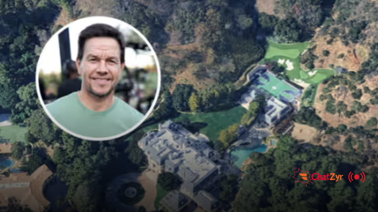 Palatial Home Built for Mark Wahlberg Finds a Buyer for $63 Million
