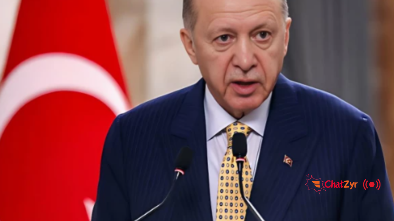 Erdogan warns of demographic ‘disaster’ as Turkiye’s fertility rate falls to 1.48